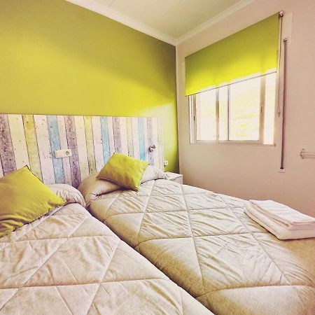 Fonda Aparicio Hotel Fuentespalda ภายนอก รูปภาพ