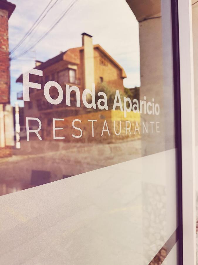 Fonda Aparicio Hotel Fuentespalda ภายนอก รูปภาพ
