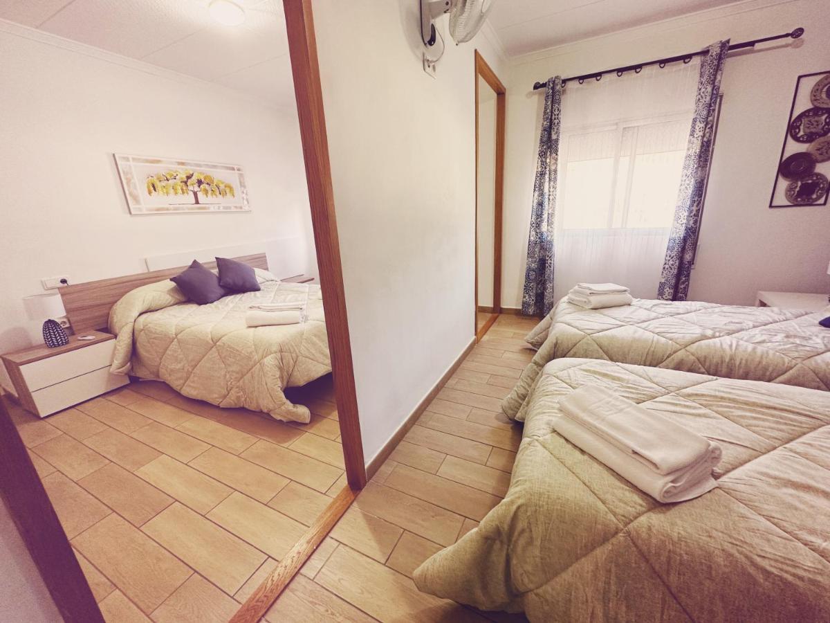 Fonda Aparicio Hotel Fuentespalda ภายนอก รูปภาพ
